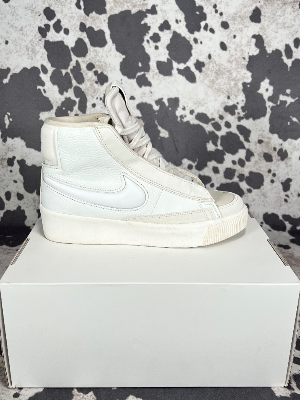 Nike Blazer Mid Victory Summit White Phantom Women Shoes W DR2948-100 sz. 7